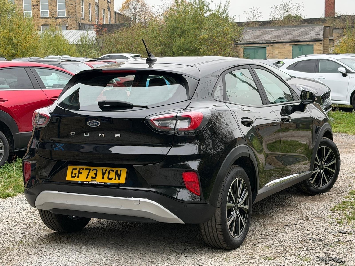 Used Ford Puma 2023 for sale - 76499268: Photo 17