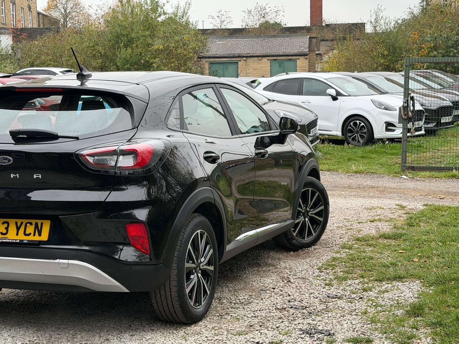 Used Ford Puma 2023 for sale - 76499268: Photo 18