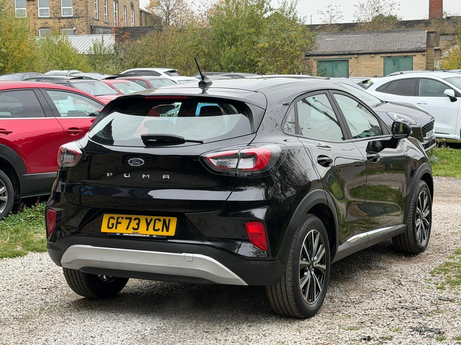 Used Ford Puma 2023 for sale - 76499268: Photo 19
