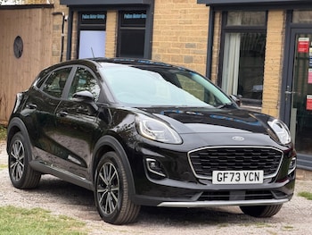 (73) - 1.0T EcoBoost MHEV Titanium Euro 6 (s/s) 5dr