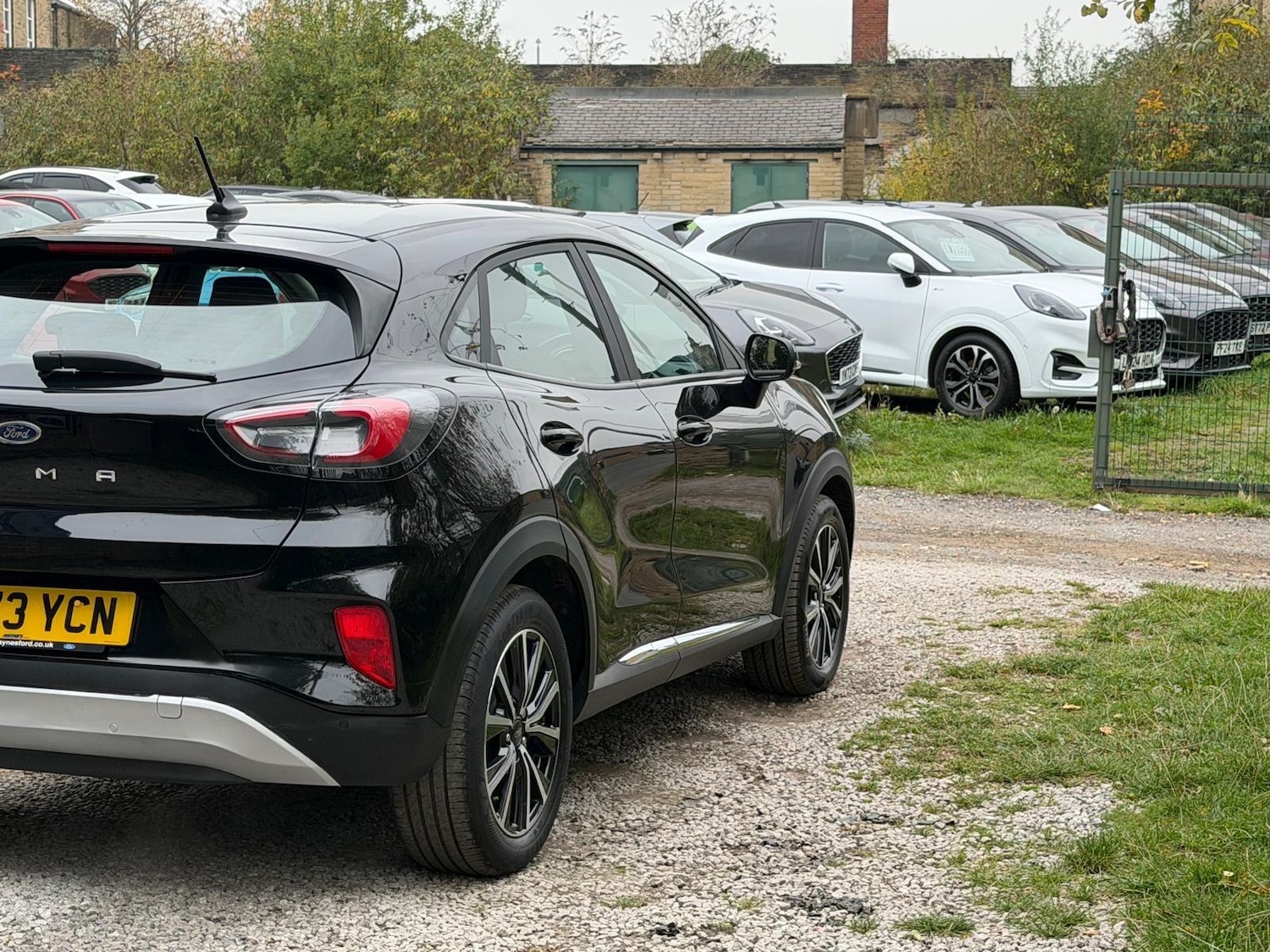 Used Ford Puma 2023 for sale - 76499268: Photo 20