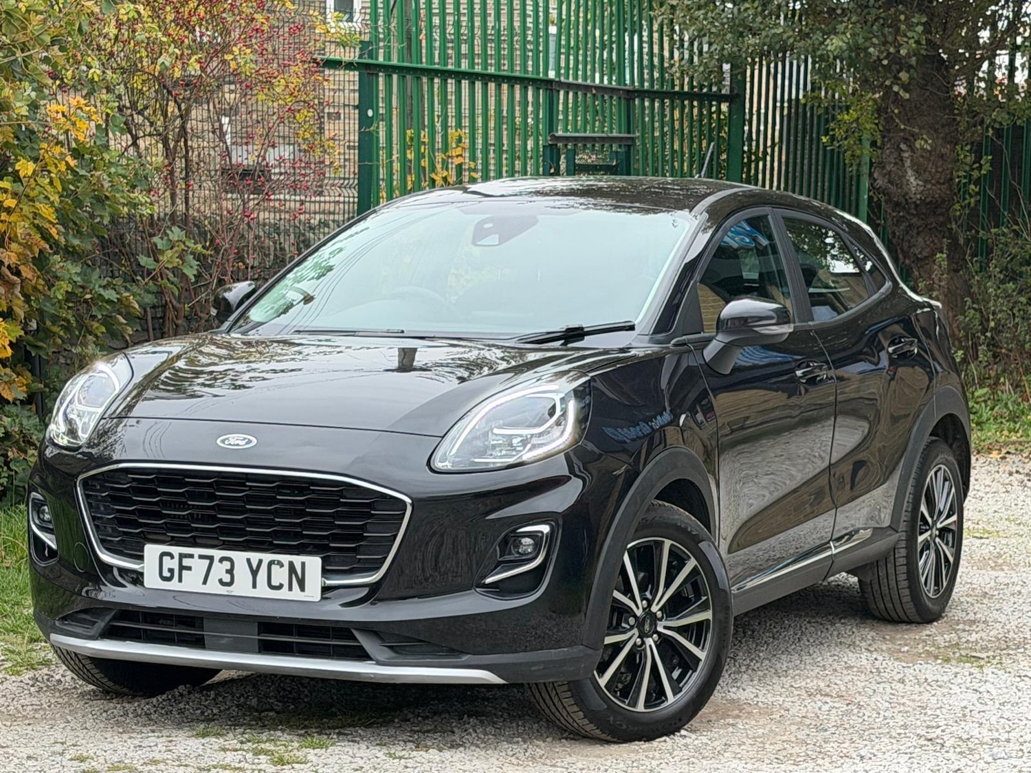 Used Ford Puma 2023 for sale - 76499268: Photo 3