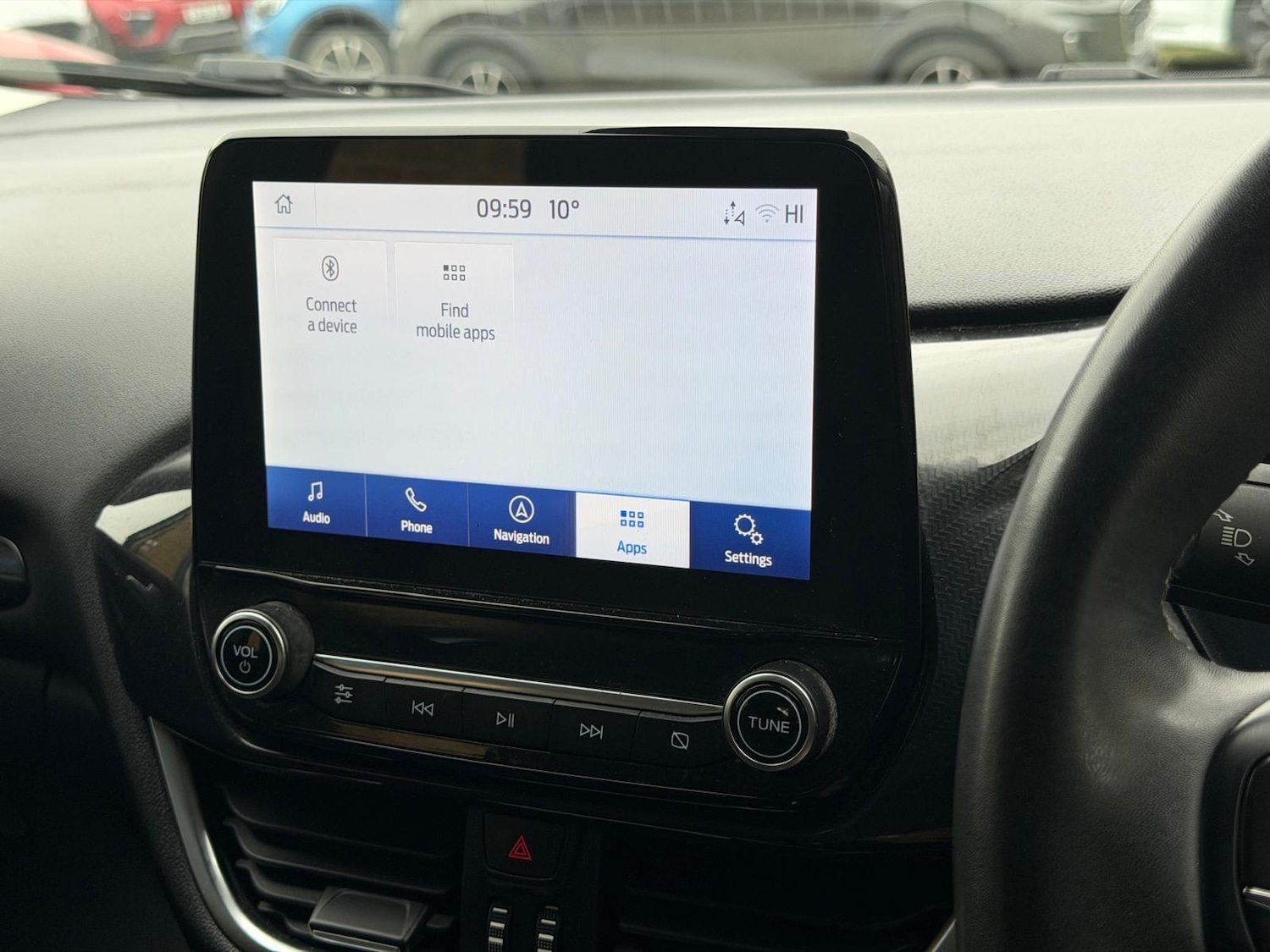 Used Ford Puma 2023 for sale - 76499268: Photo 34