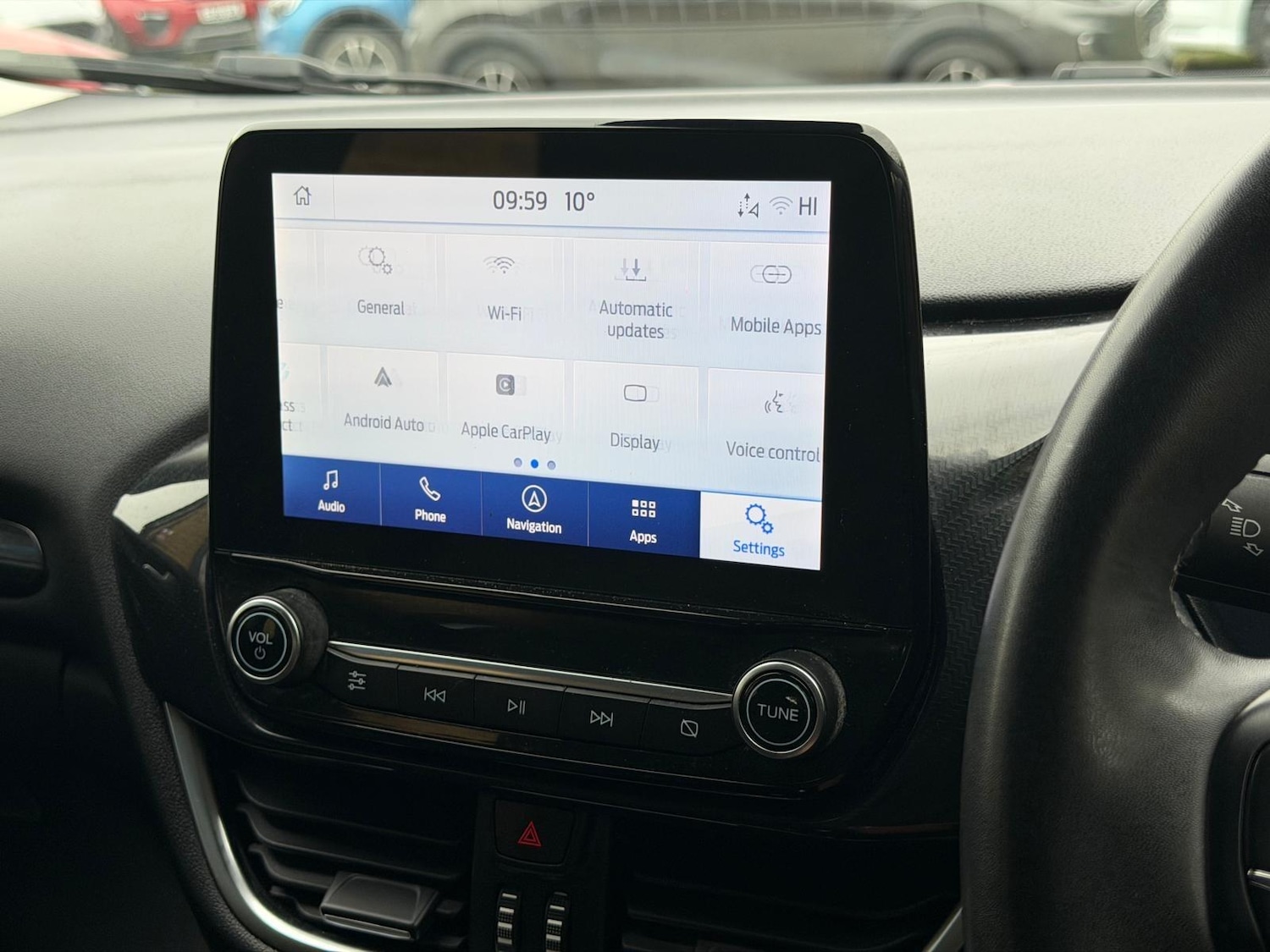 Used Ford Puma 2023 for sale - 76499268: Photo 36