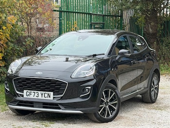 Used Ford Puma 2023 for sale - 76499268: Photo