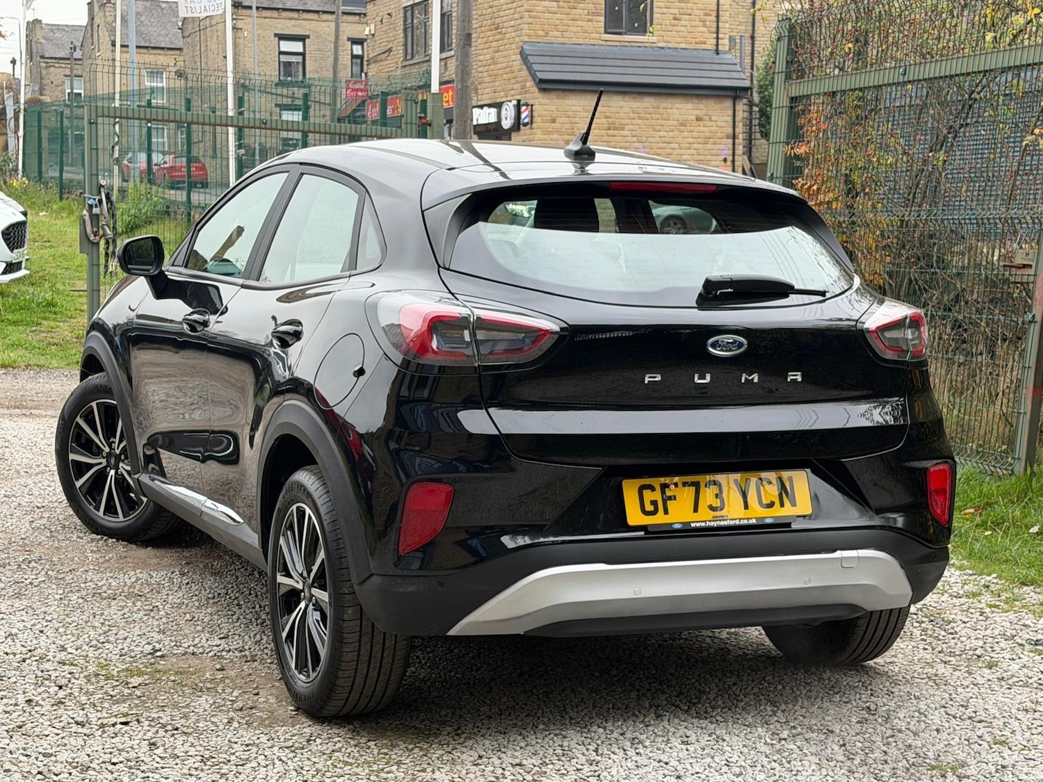 Used Ford Puma 2023 for sale - 76499268: Photo 4