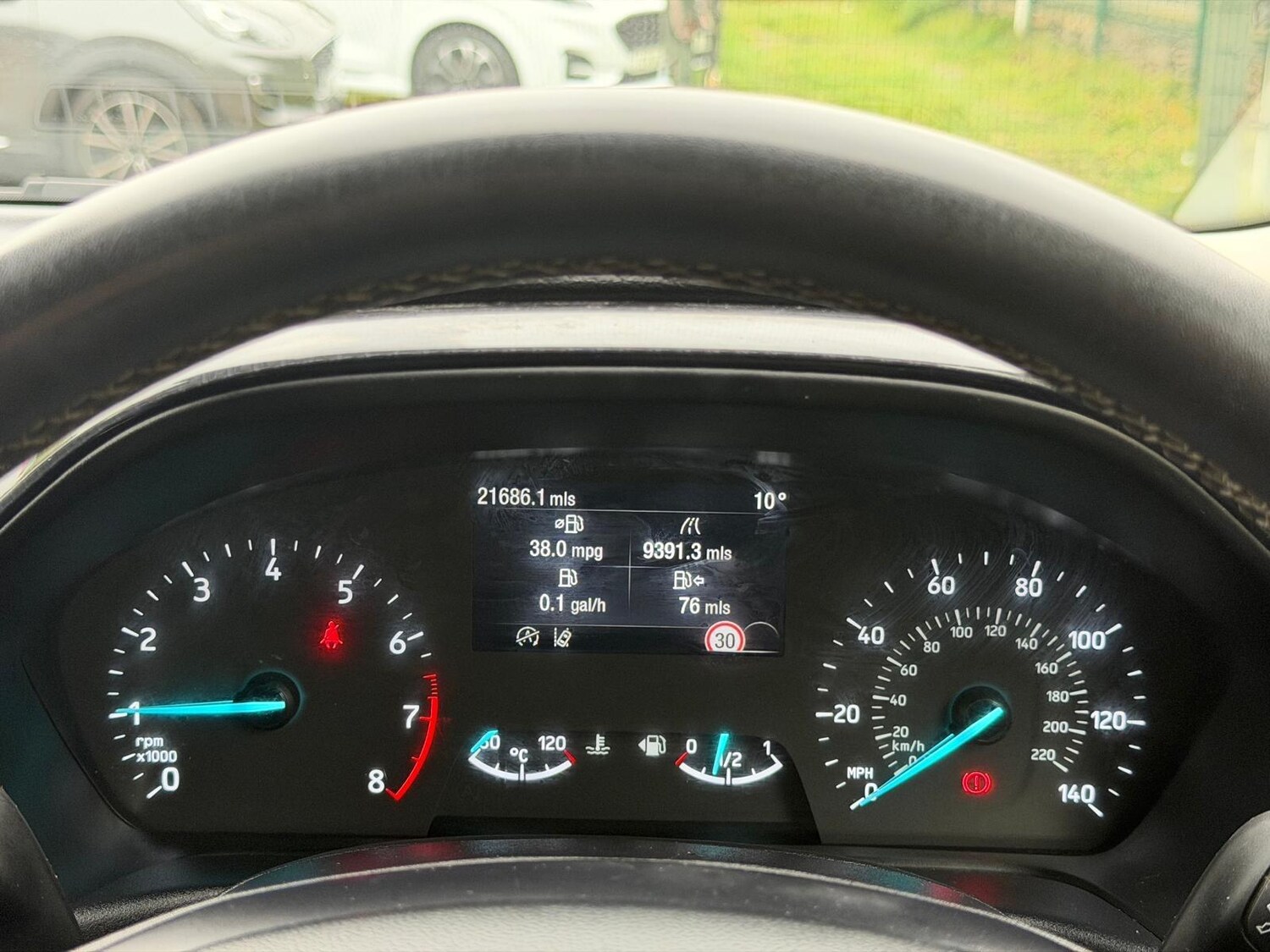 Used Ford Puma 2023 for sale - 76499268: Photo 41