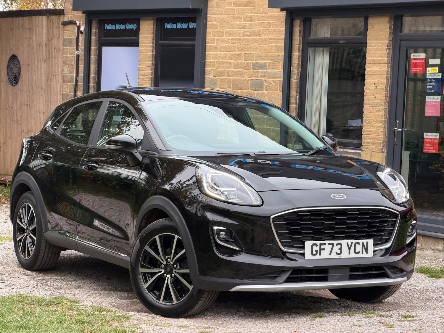 Used Ford Puma 2023 for sale - 76499268: Photo 5