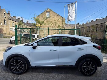 Used Ford Puma 2021 for sale - 78361958: Photo