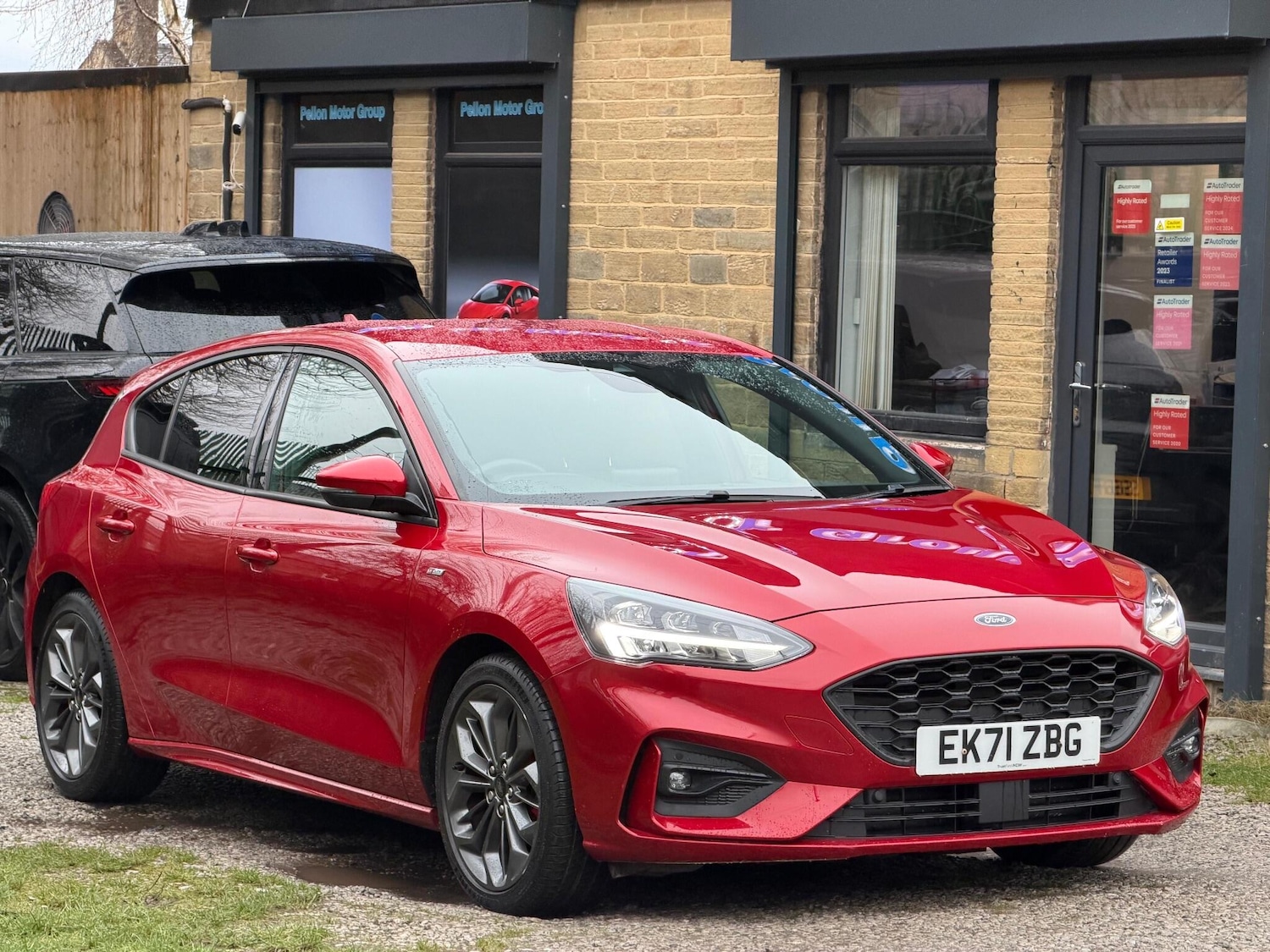 Used Ford Focus 2021 for sale - 76925890: Photo 10