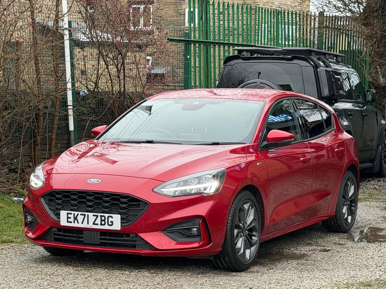 Used Ford Focus 2021 for sale - 76925890: Photo 11