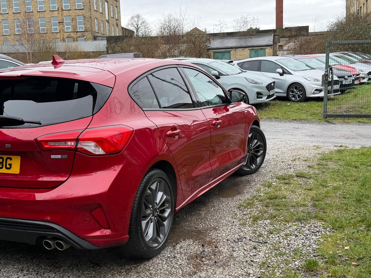 Used Ford Focus 2021 for sale - 76925890: Photo 12