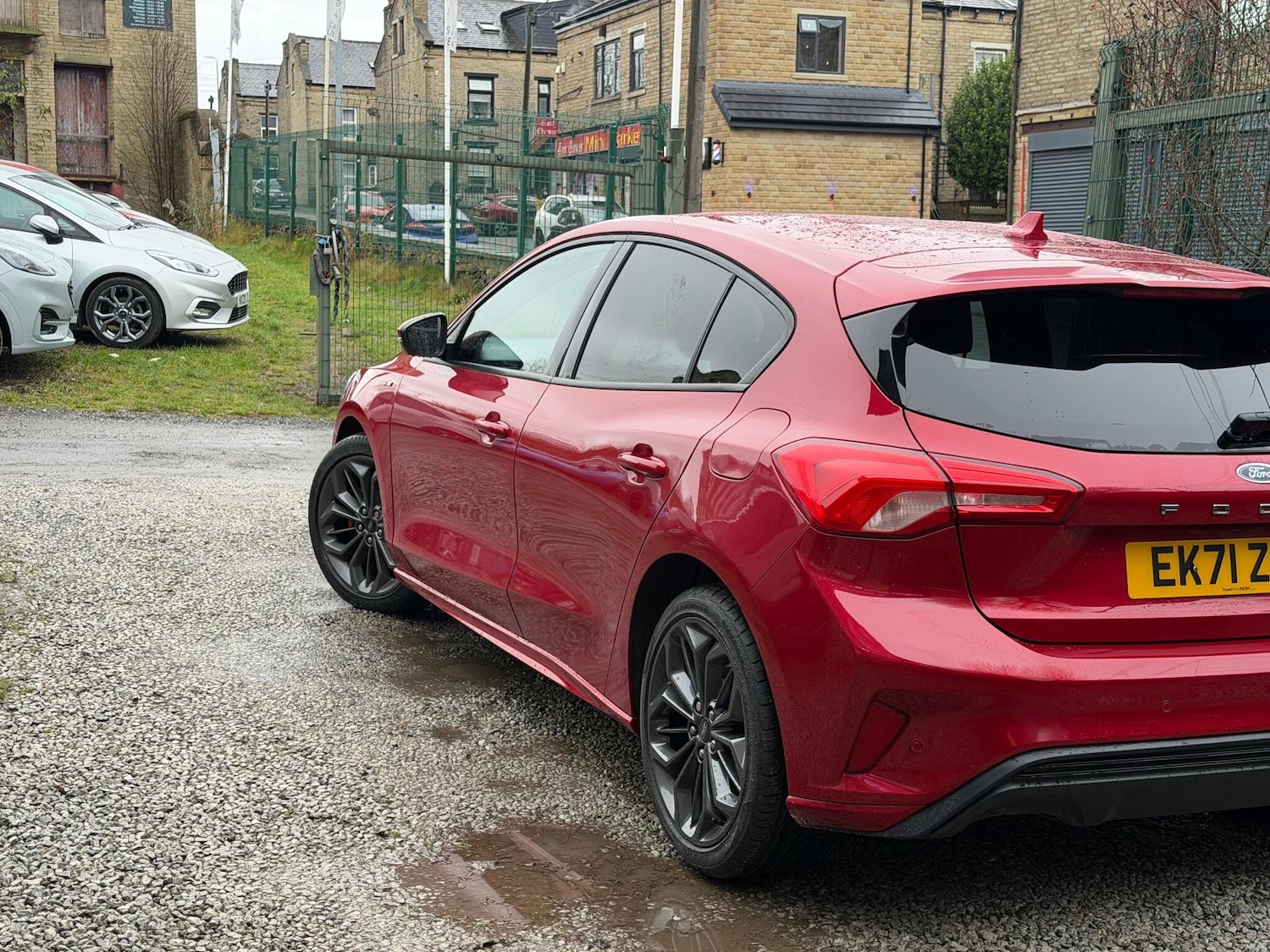 Used Ford Focus 2021 for sale - 76925890: Photo 13