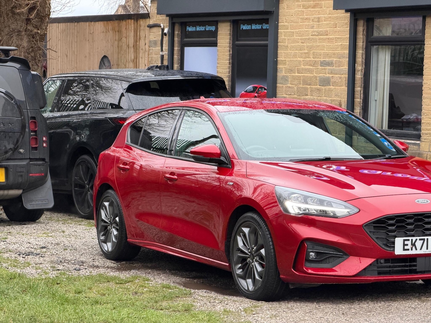 Used Ford Focus 2021 for sale - 76925890: Photo 14