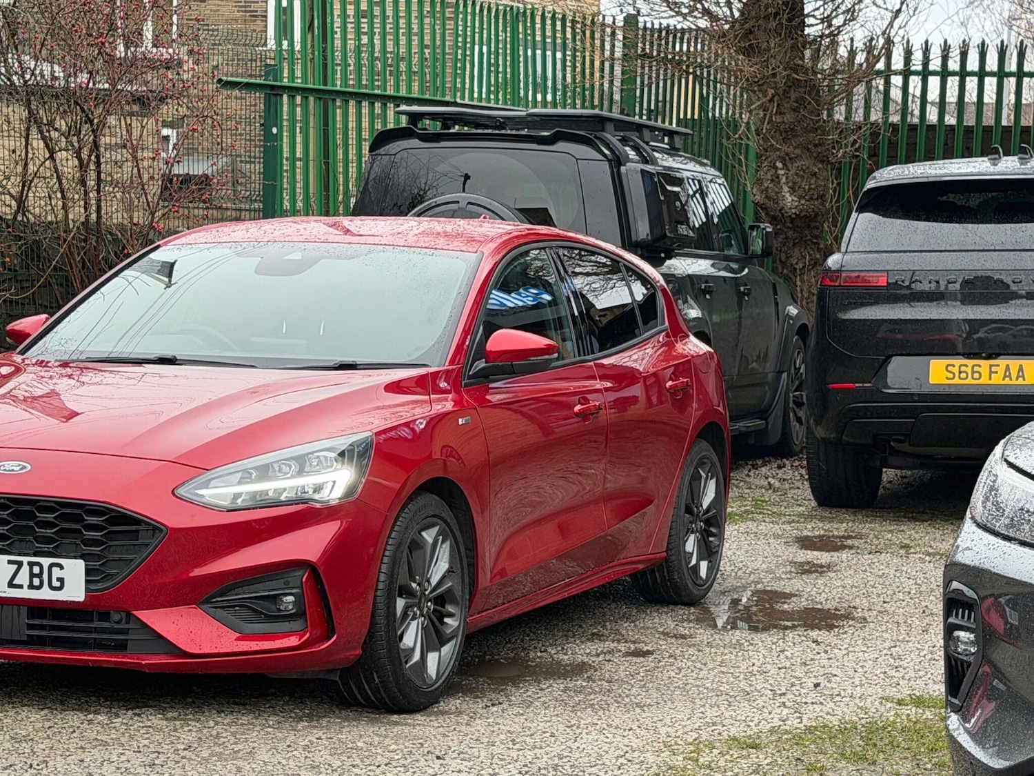 Used Ford Focus 2021 for sale - 76925890: Photo 15