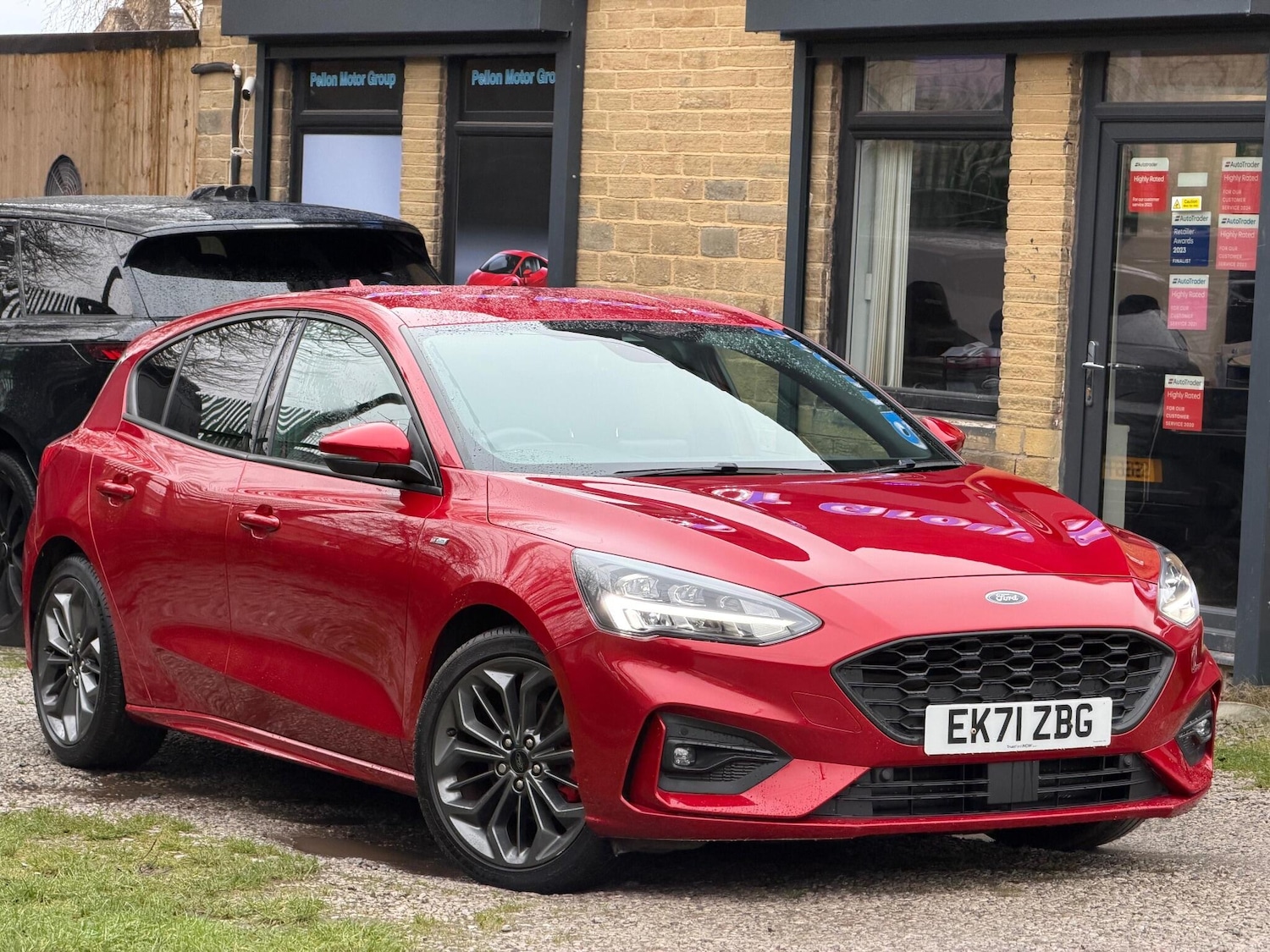 Used Ford Focus 2021 for sale - 76925890: Photo 2