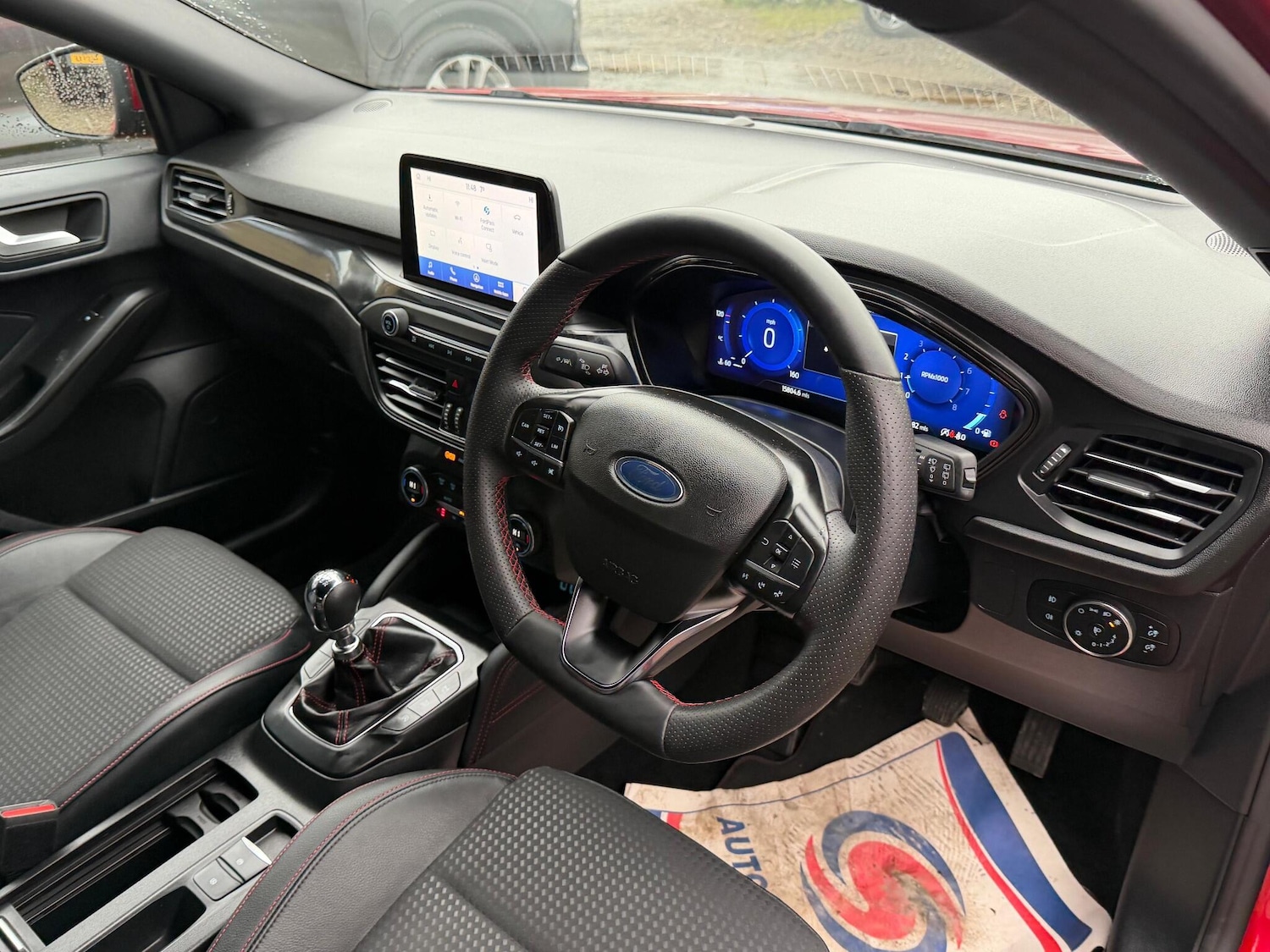 Used Ford Focus 2021 for sale - 76925890: Photo 22