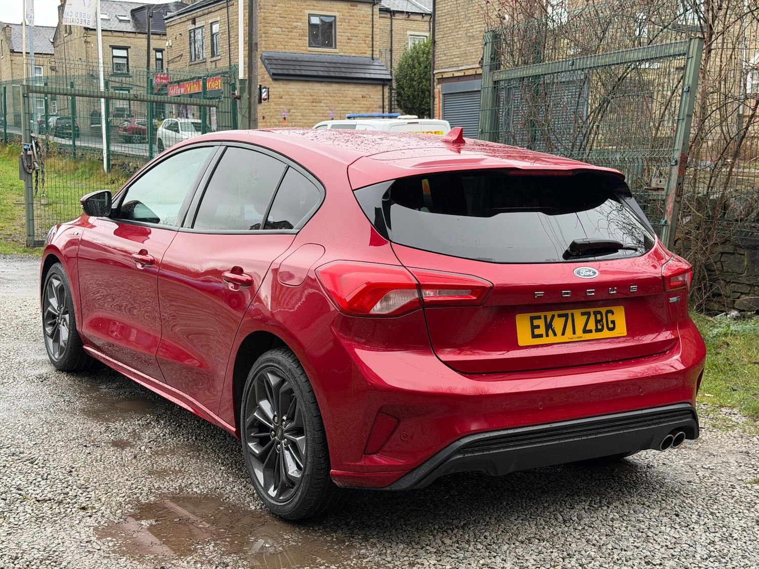 Used Ford Focus 2021 for sale - 76925890: Photo 23