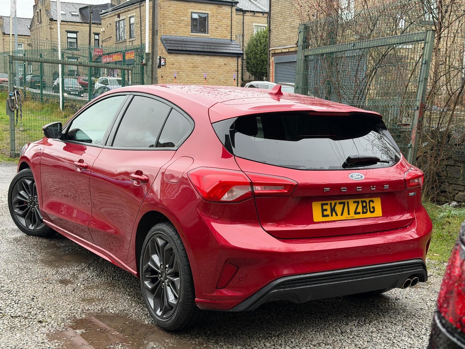 Used Ford Focus 2021 for sale - 76925890: Photo 5