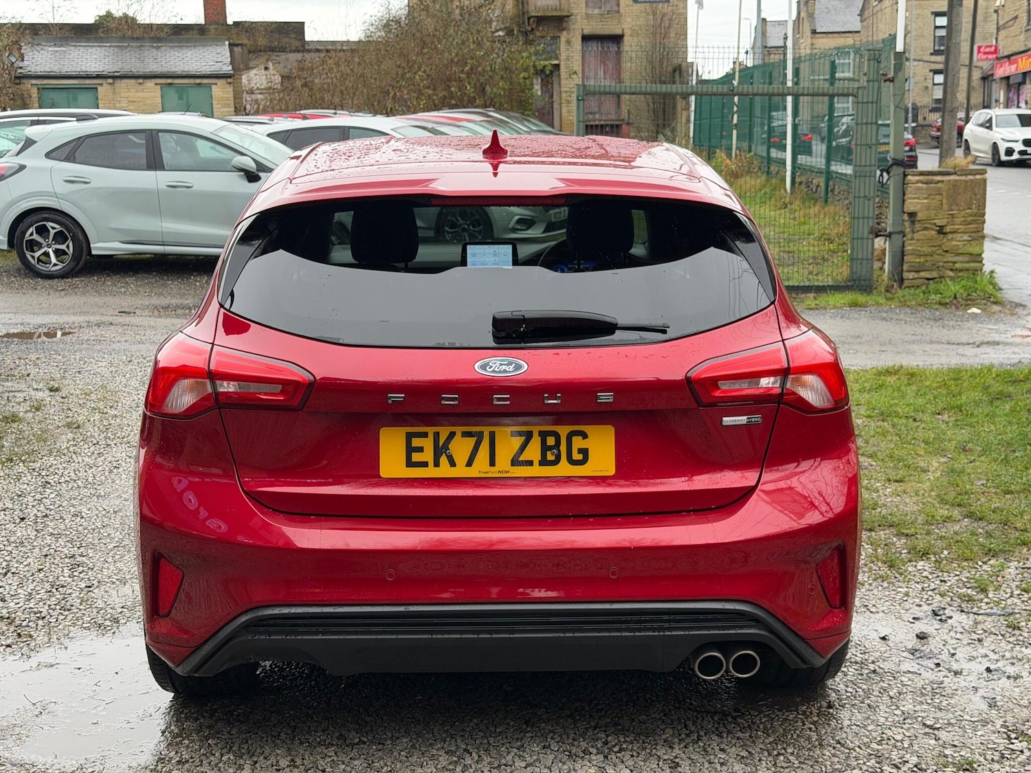 Used Ford Focus 2021 for sale - 76925890: Photo 7