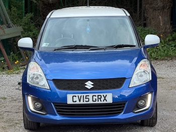 Used Suzuki Swift 2015 for sale - 78470882: Photo