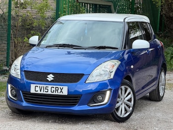 Used Suzuki Swift 2015 for sale - 78470882: Photo