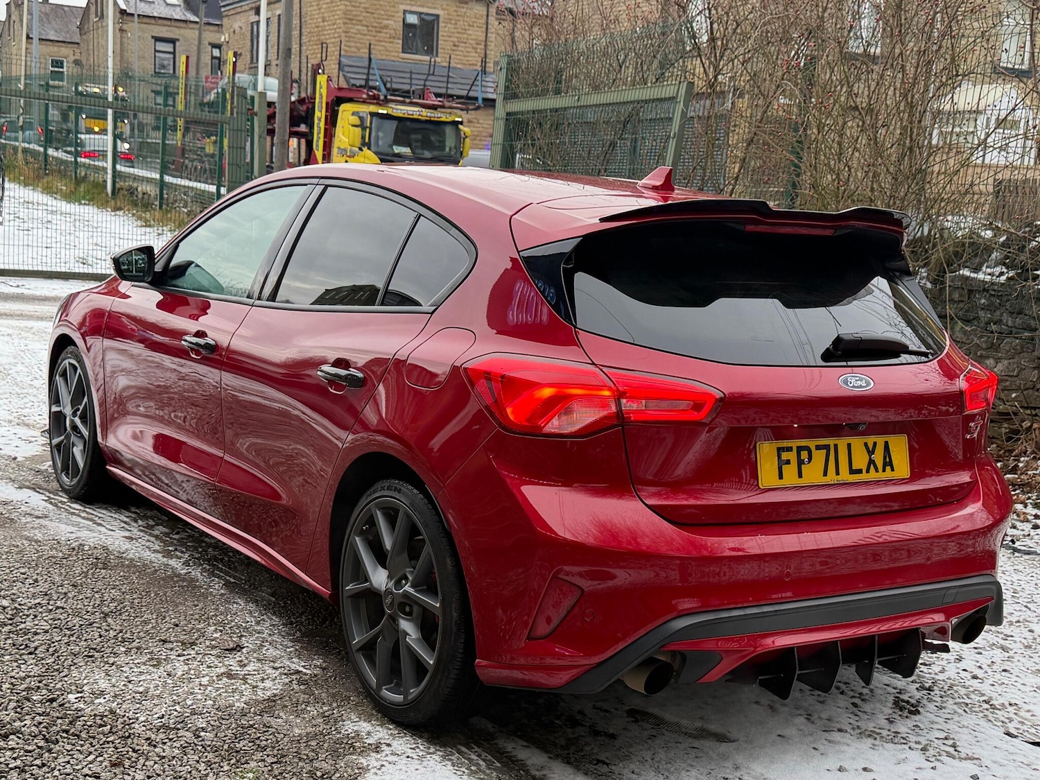 Used Ford Focus 2021 for sale - 77119661: Photo 10