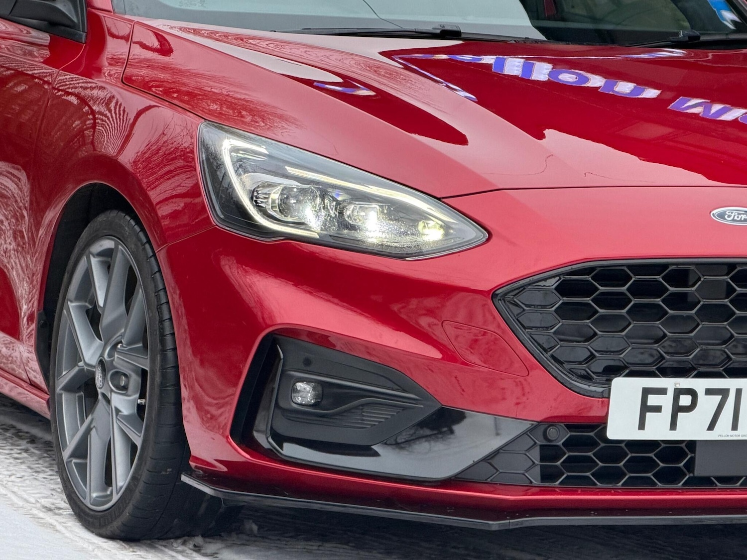 Used Ford Focus 2021 for sale - 77119661: Photo 11