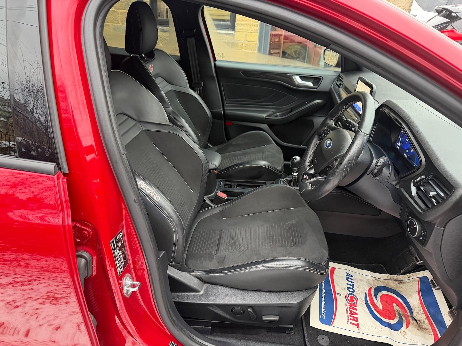 Used Ford Focus 2021 for sale - 77119661: Photo 12