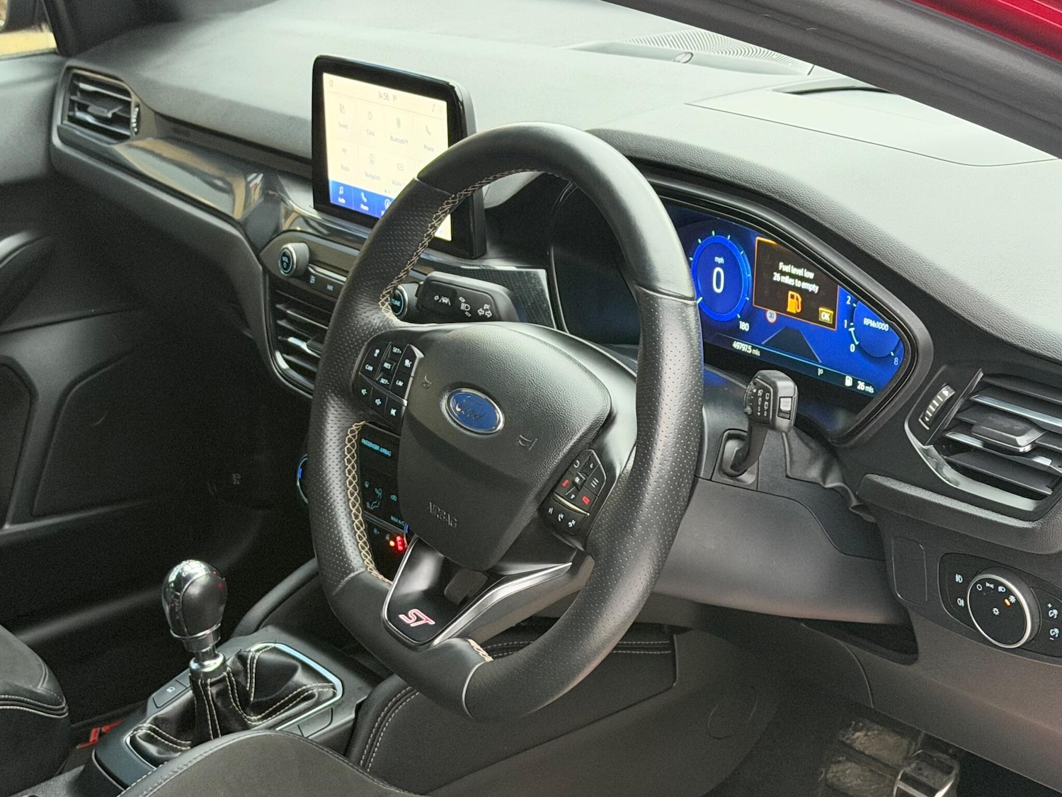 Used Ford Focus 2021 for sale - 77119661: Photo 13