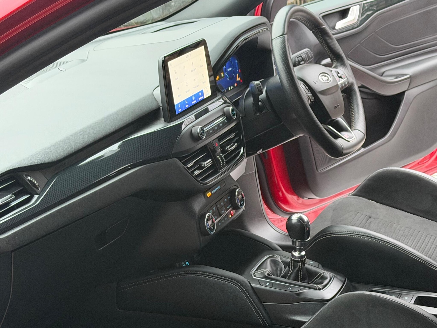 Used Ford Focus 2021 for sale - 77119661: Photo 17