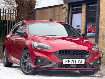 2021 (71) - 2.3 EcoBoost ST 5dr