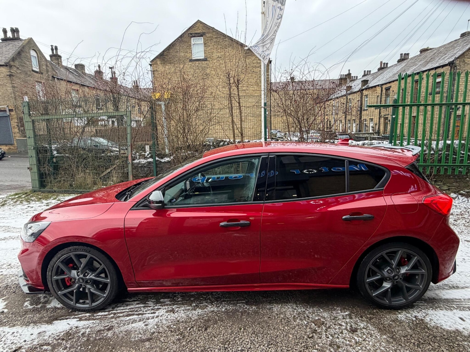Used Ford Focus 2021 for sale - 77119661: Photo 3