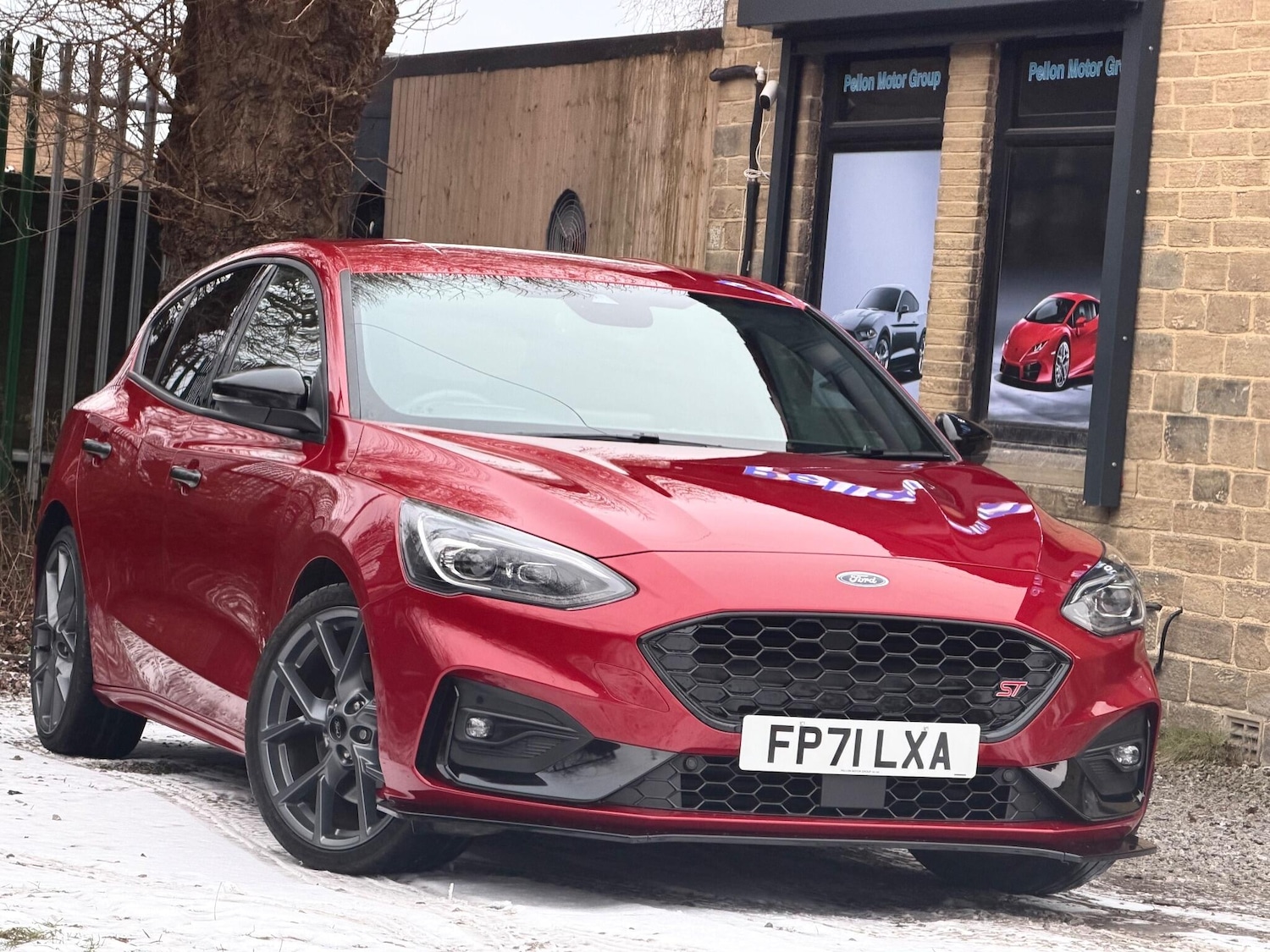 Used Ford Focus 2021 for sale - 77119661: Photo 40