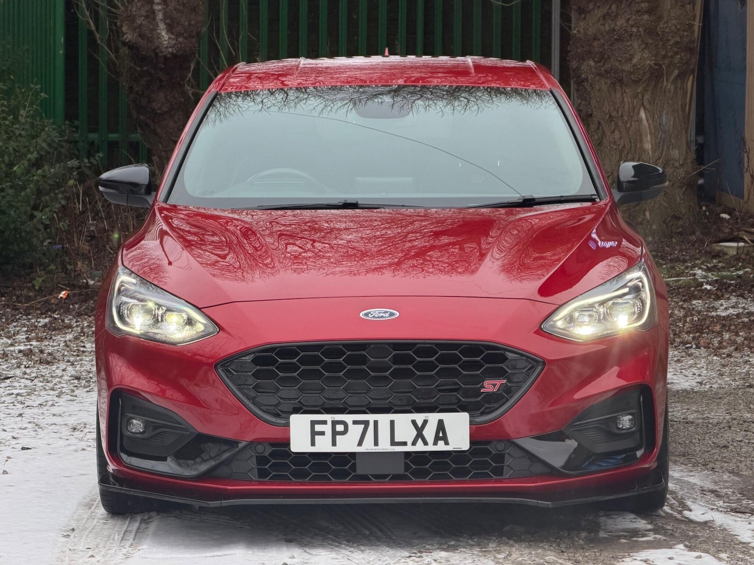 Used Ford Focus 2021 for sale - 77119661: Photo 41