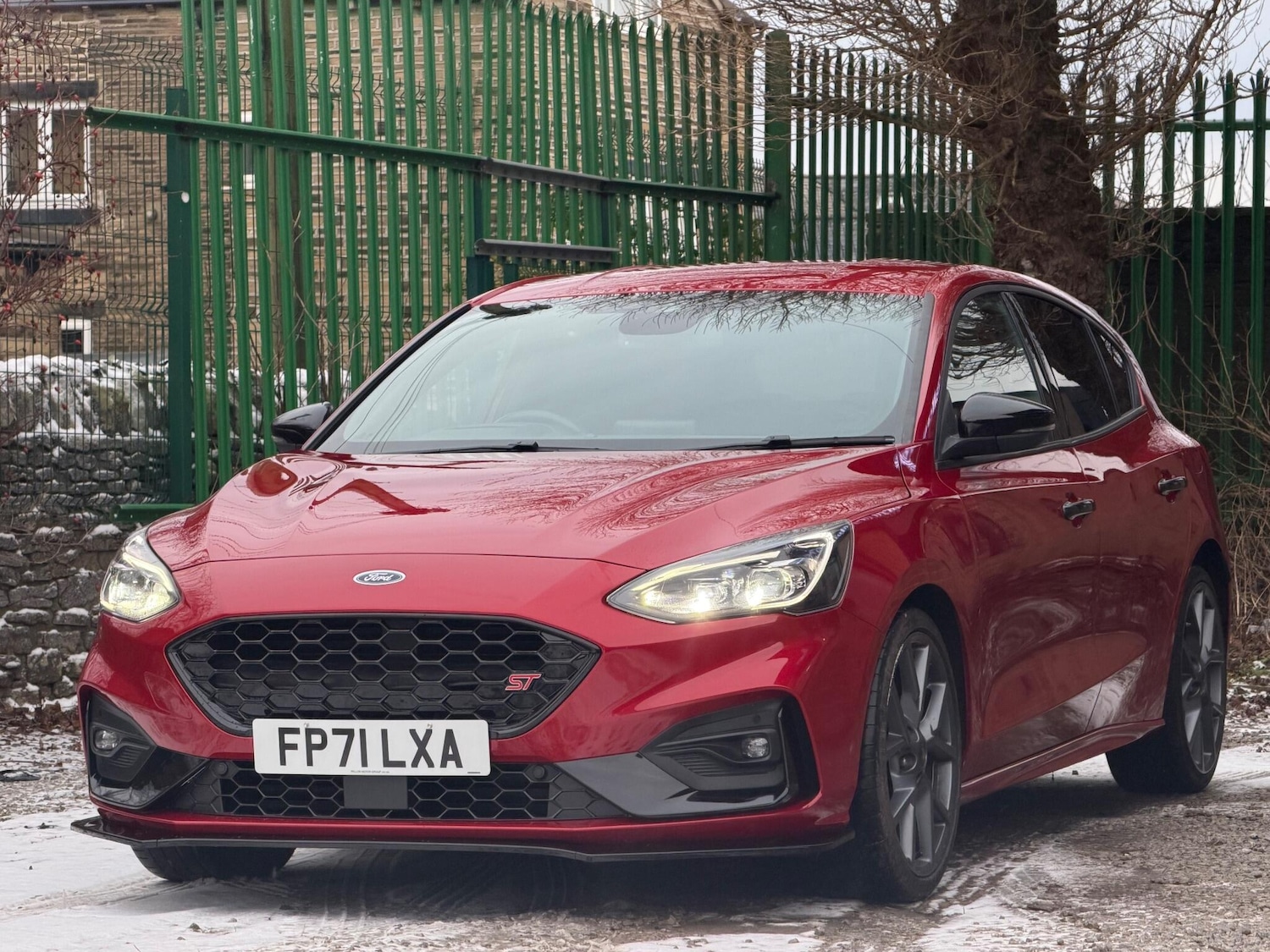 Used Ford Focus 2021 for sale - 77119661: Photo 42