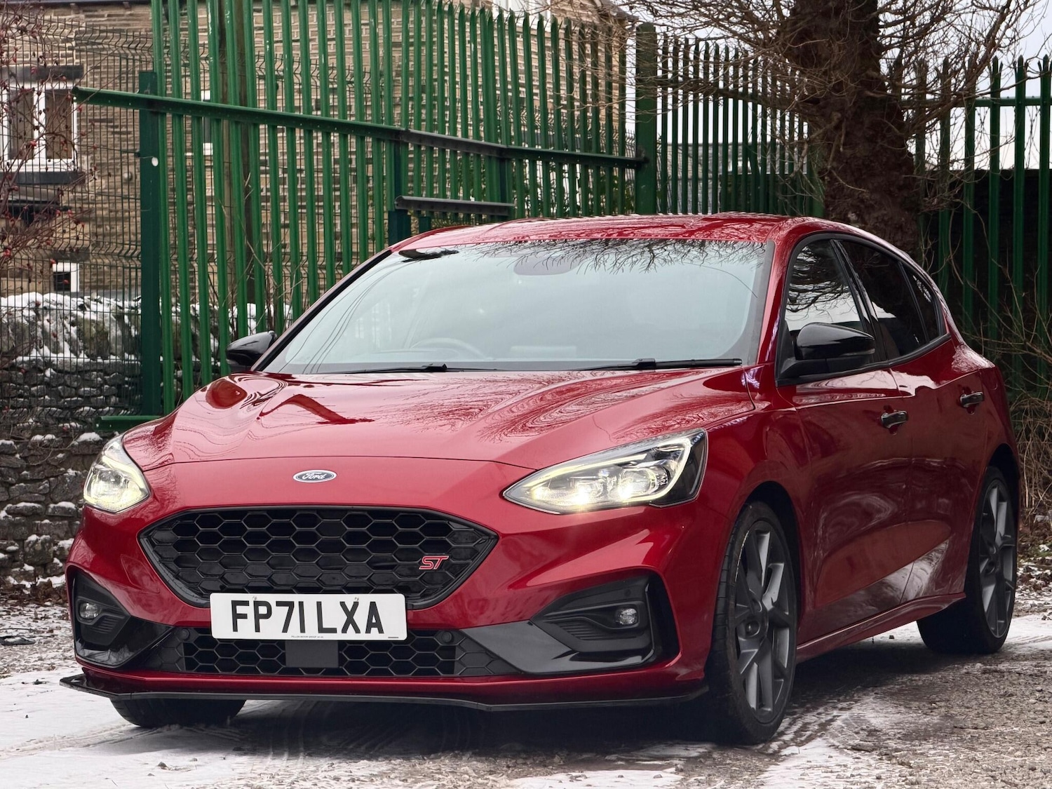 Used Ford Focus 2021 for sale - 77119661: Photo 5