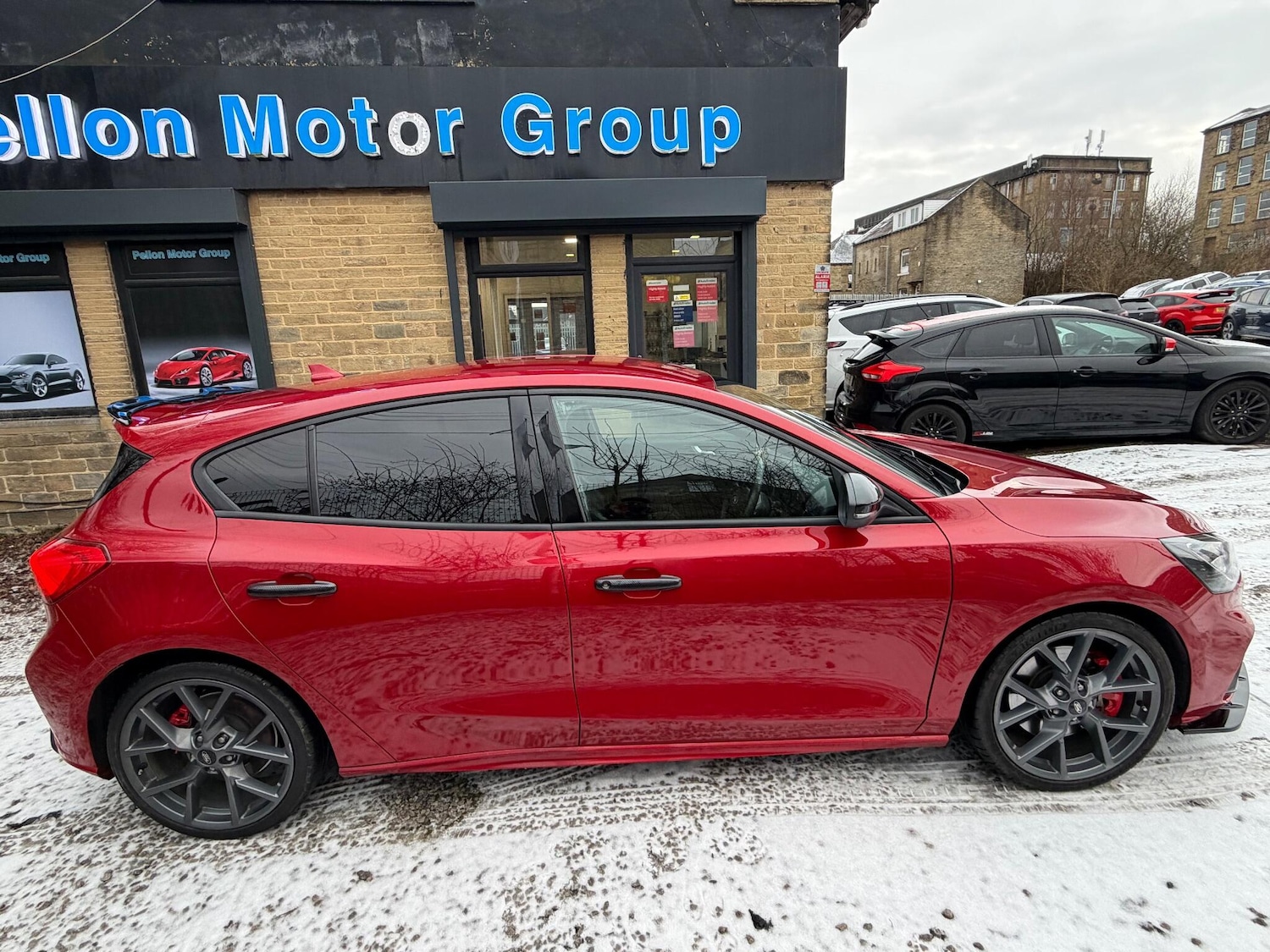 Used Ford Focus 2021 for sale - 77119661: Photo 6