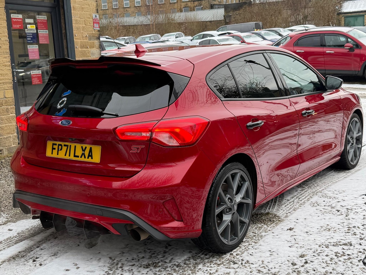 Used Ford Focus 2021 for sale - 77119661: Photo 7