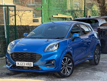 Ford Puma feature image