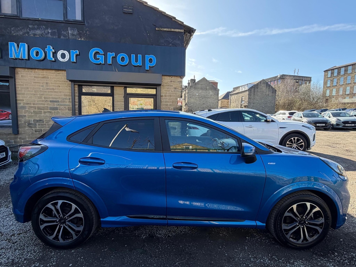 Used Ford Puma for sale - 77738308: Photo 4