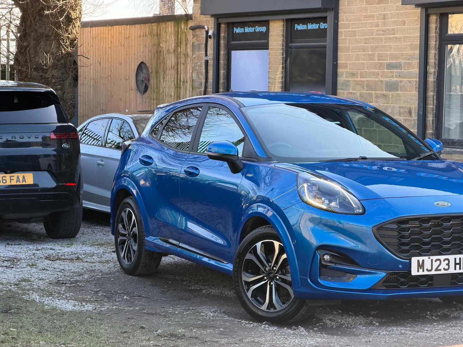 Used Ford Puma for sale - 77738308: Photo 42
