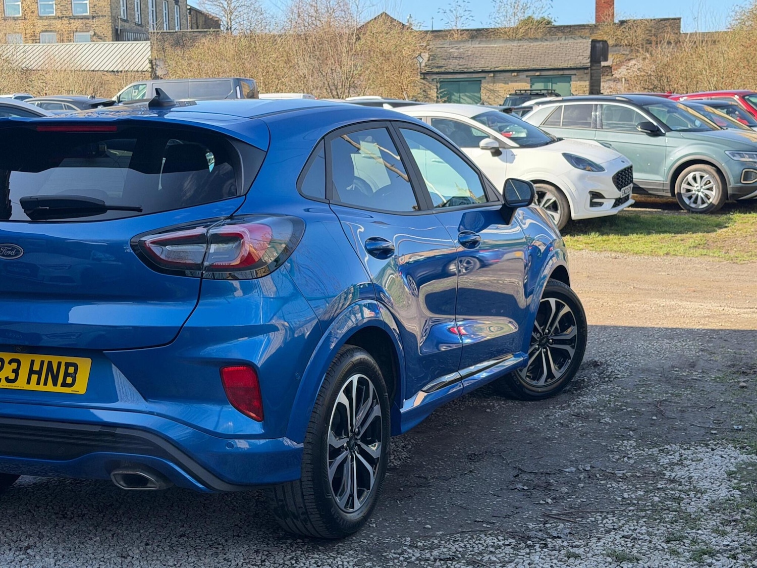 Used Ford Puma for sale - 77738308: Photo 43