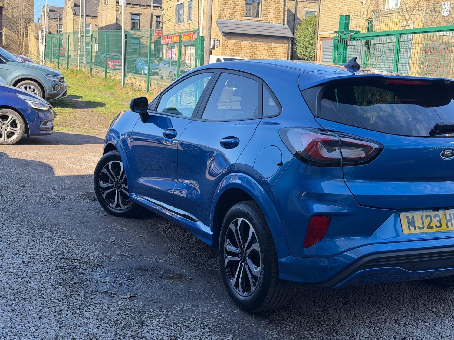 Used Ford Puma for sale - 77738308: Photo 45