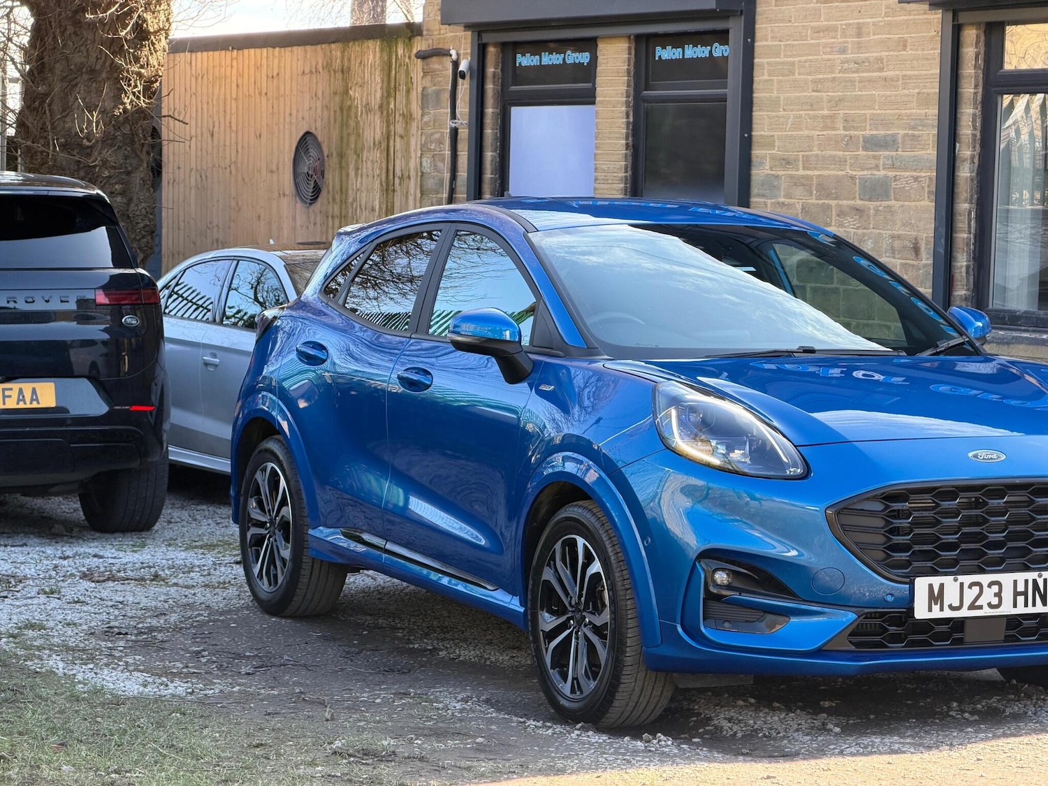 Used Ford Puma for sale - 77738308: Photo 48