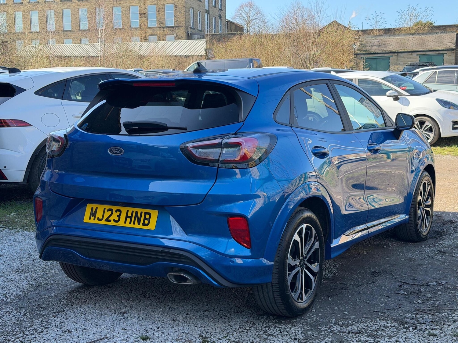 Used Ford Puma for sale - 77738308: Photo 5