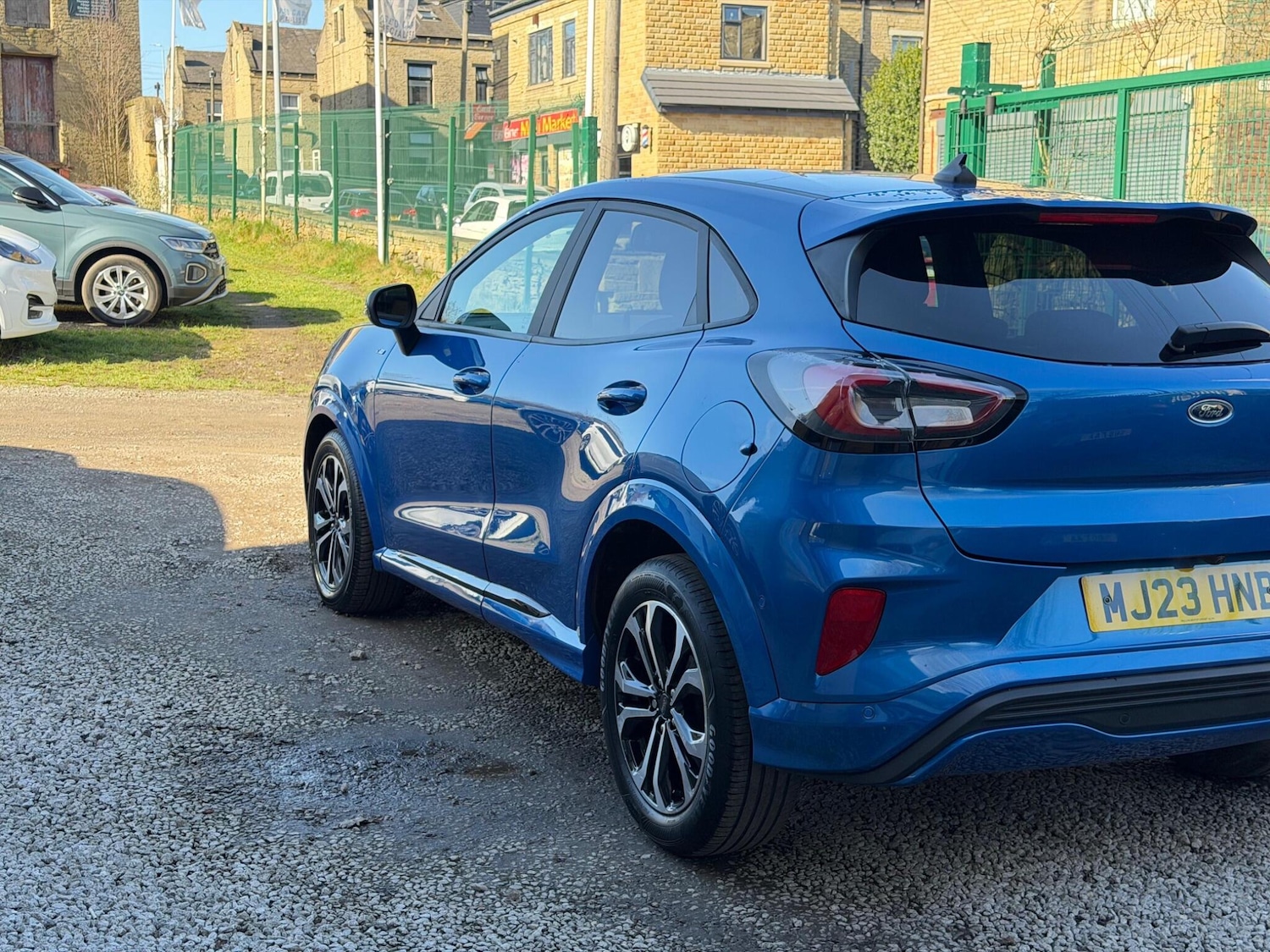 Used Ford Puma for sale - 77738308: Photo 50