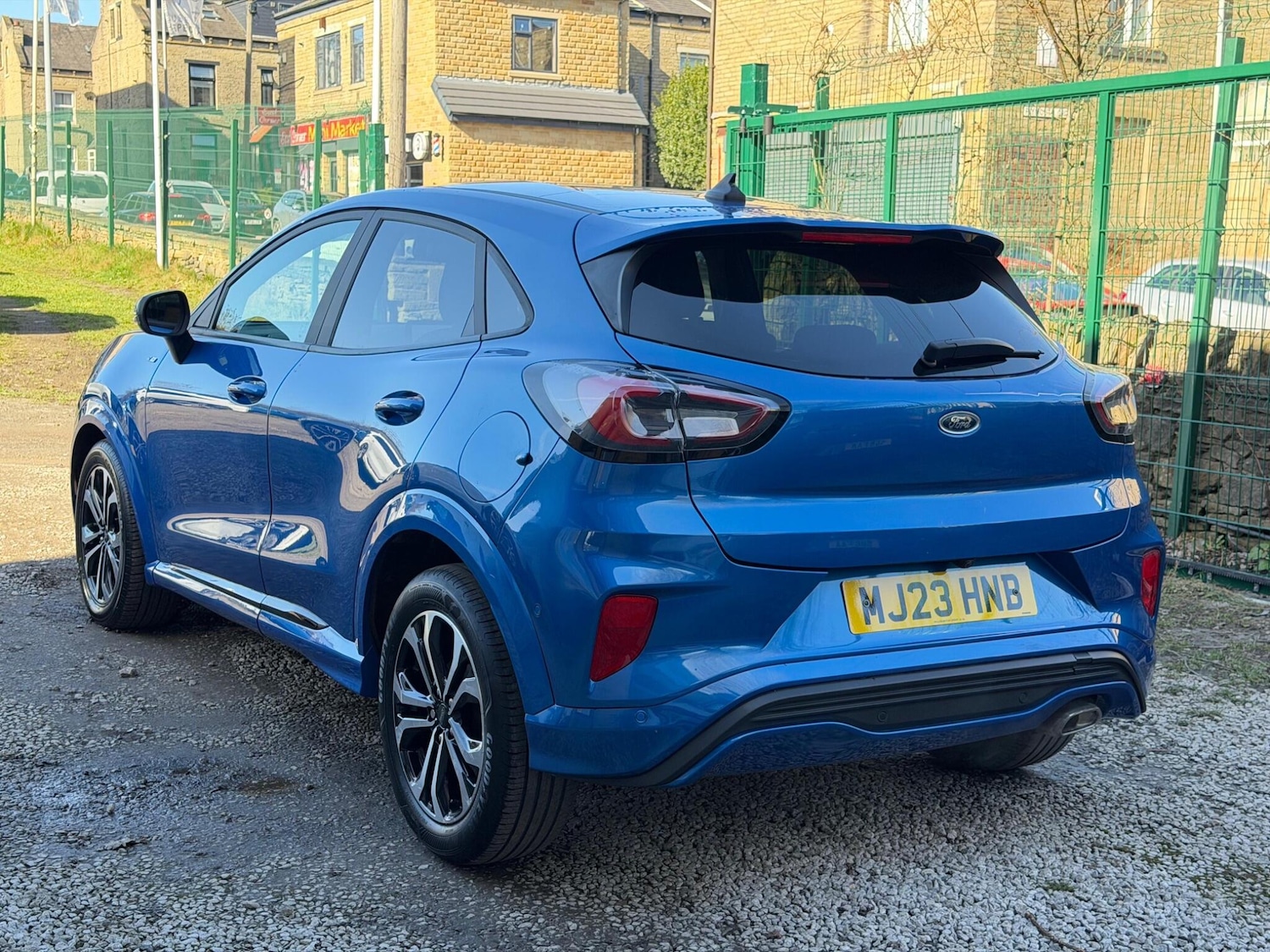 Used Ford Puma for sale - 77738308: Photo 51