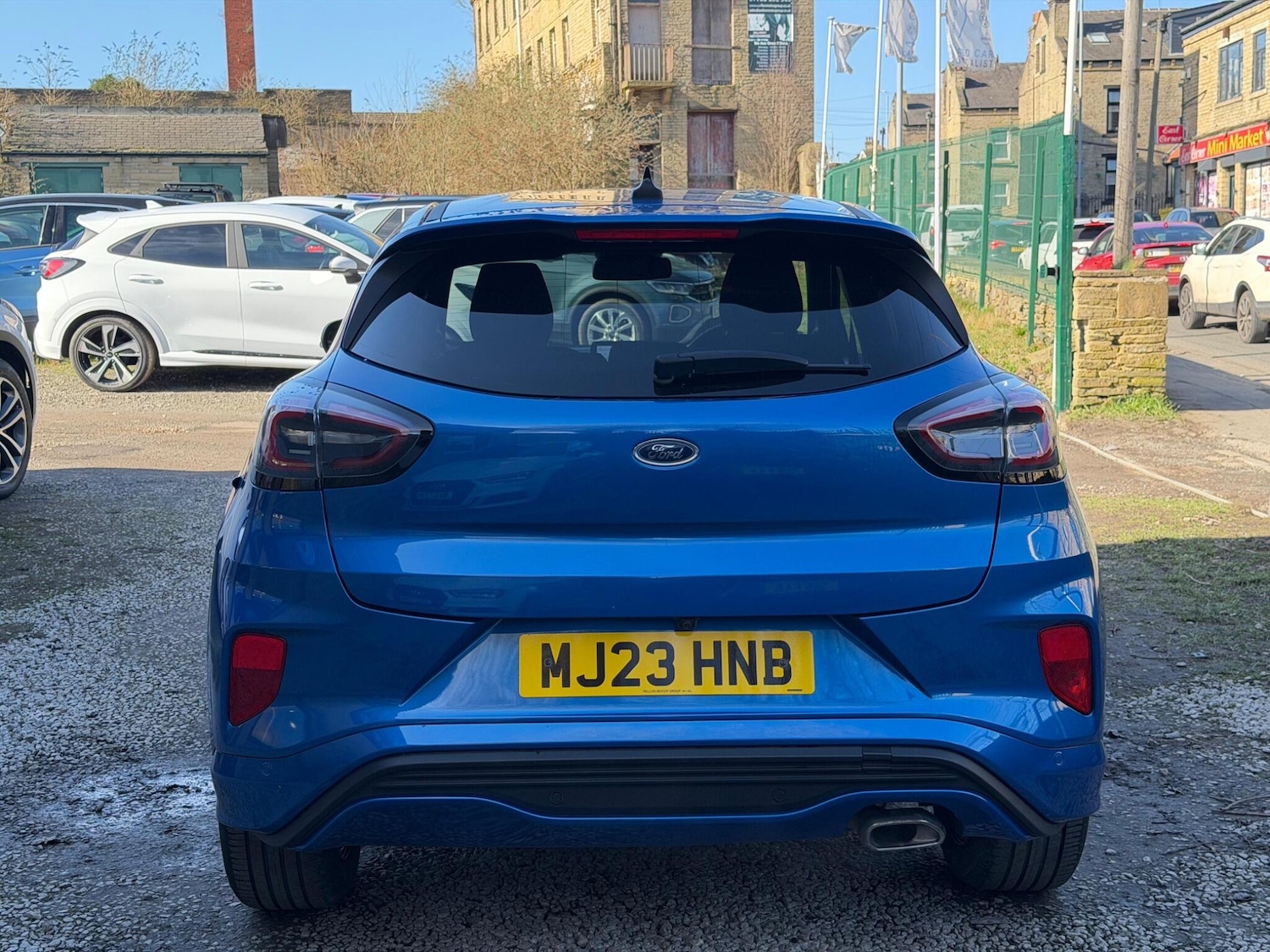 Used Ford Puma for sale - 77738308: Photo 6