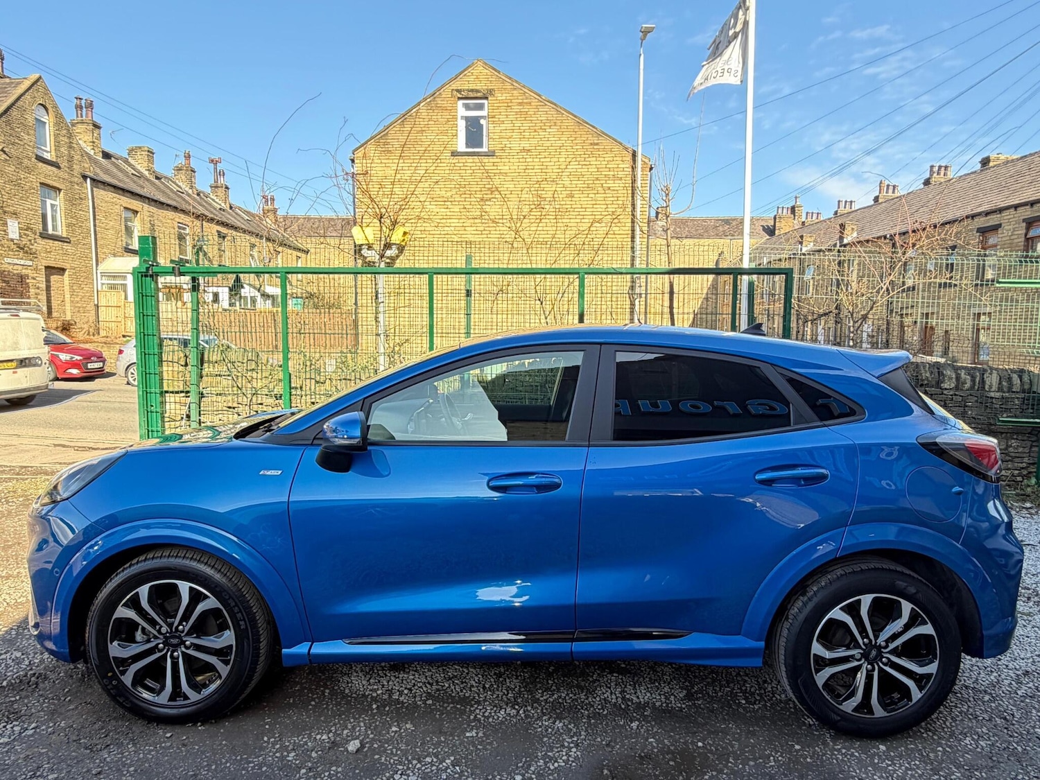 Used Ford Puma for sale - 77738308: Photo 8
